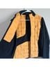 On Cloud Black Orange Jacket Size S - photo 6