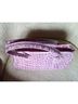 Claudio Orciani 100% Leather Animal Print Ombre Multi Color Pink Purple Leather Hobo One size - photo 6