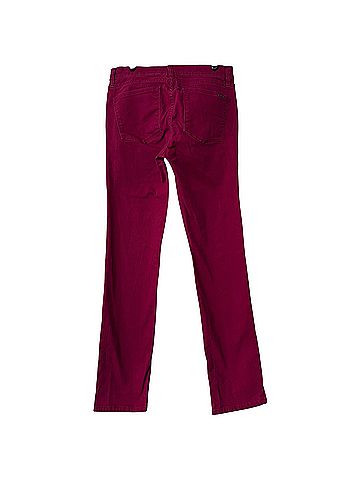 Lauren Jeans Co. Modern Straight Jeans (view 2)