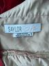 Saylor Red Cocktail Dress Size S - photo 3