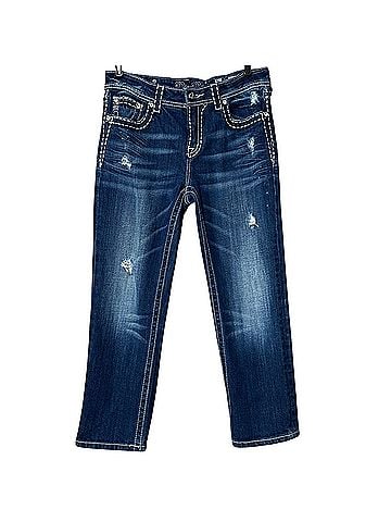 Miss Me Boyfriend  Jeans (view 1)