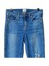 J.Crew Solid Blue Jeans Size 26 - photo 4