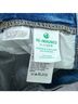 J.Crew Solid Blue Jeans Size 26 - photo 12