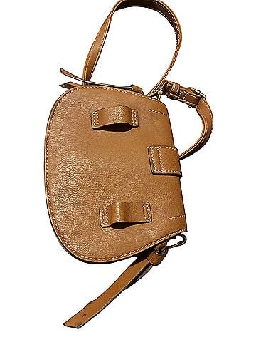 Rachel Zoe Leather Crossbody Bag (view 2)