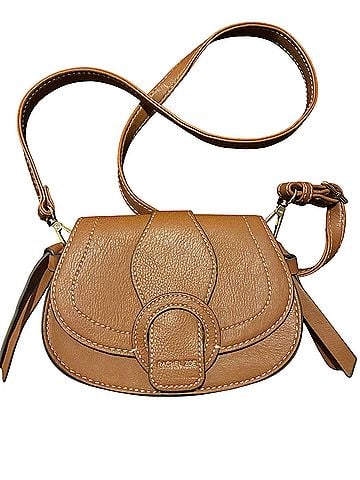 Rachel Zoe Leather Crossbody Bag (view 1)