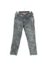 Current/Elliott 100% Cotton Green Casual Pants Size 26 - photo 2