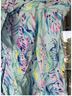 Lilly Pulitzer Floral Blue Shorts Size 4 - photo 5