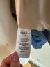 Sandro 100% Leather Blue Silver Leather Jacket Size 1 - photo 5