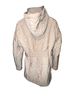 Calvin Klein 100% Polyester 2% Spandex White Tan Jacket Size S - photo 2