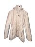 Calvin Klein 100% Polyester 2% Spandex White Tan Jacket Size S - photo 1