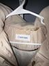 Calvin Klein 100% Polyester 2% Spandex White Tan Jacket Size S - photo 3