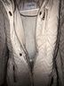 Calvin Klein 100% Polyester 2% Spandex White Tan Jacket Size S - photo 8