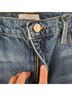 FRAME Solid Blue Jeans Size 30 waist - photo 7