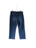 FRAME Solid Blue Jeans Size 30 waist - photo 2