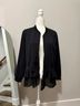 Clu Black Jacket Size M - photo 4
