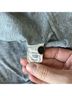 J.Crew 100% Cotton Gray Long Sleeve Top Size S - photo 7