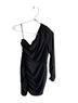 Cinq à Sept Black Cocktail Dress Size 8 - photo 1