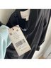 Cinq à Sept Black Cocktail Dress Size 8 - photo 8