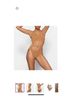 SKIMS Solid Tan One Piece Swimsuit Size 3X - photo 8