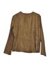 Notations 100% Polyester Brown Jacket Size XL (petite) - photo 2