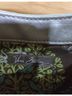 Vera Bradley Floral Multi Color Gray Teal Yellow White Leather Clutch One size - photo 3
