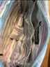 Lug 100% Polyester Blue Leather Crossbody Bag One size - photo 8