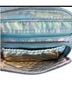 Lug 100% Polyester Blue Leather Crossbody Bag One size - photo 6