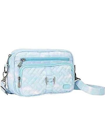 Lug Carousel  Leather Crossbody Bag (view 1)