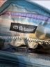 Lug 100% Polyester Blue Leather Crossbody Bag One size - photo 9