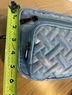 Lug 100% Polyester Blue Leather Crossbody Bag One size - photo 13
