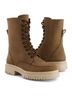 Andrea Brown Women's Tall Combat Boots Size 8 - photo 5