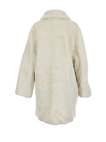 Zara Faux Fur Jacket (view 2)