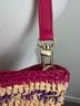 Maje Stripes Multi Color Tote One size - photo 5