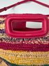 Maje Stripes Multi Color Tote One size - photo 4