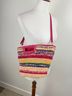 Maje Stripes Multi Color Tote One size - photo 6