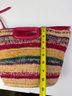 Maje Stripes Multi Color Tote One size - photo 8