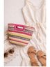 Maje Stripes Multi Color Tote One size - photo 13