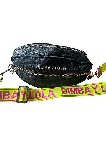 Bimba y Lola Leather Belt Bag (view 1)