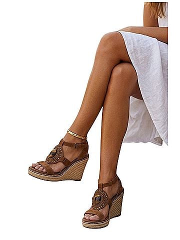 Ralph Lauren sophia Wedges (view 1)