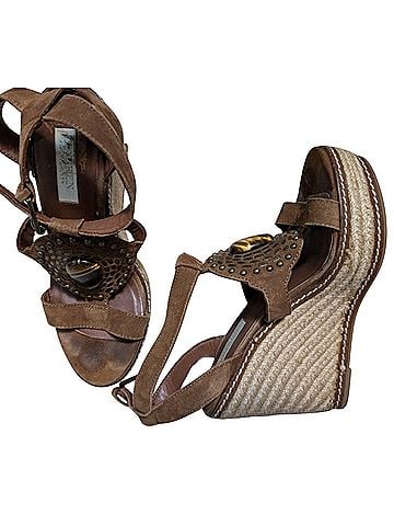 Ralph Lauren sophia Wedges (view 2)