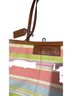 Coach Ivory Pink Purple Leather Shoulder Bag One size - photo 11