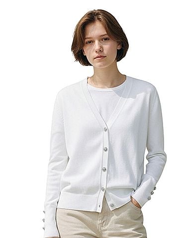 Zara Cardigan (view 1)