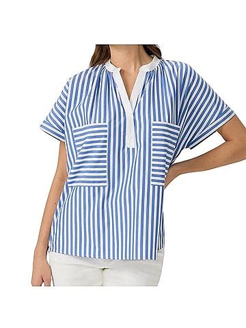 Harshman Short Sleeve Button-Down Shirt (view 1)