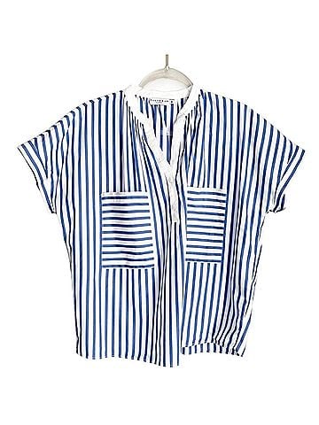 Harshman Short Sleeve Button-Down Shirt (view 2)