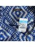 J. McLaughlin 100% Polyester 100% Cotton Aztec Or Tribal Print Blue White Jacket Size M - photo 4