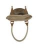 The Sak Stripes Multi Color Brown Tote One size - photo 4