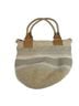 The Sak Stripes Multi Color Brown Tote One size - photo 2