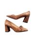 Luca Grossi Brown Heels Size EU 38 - photo 9