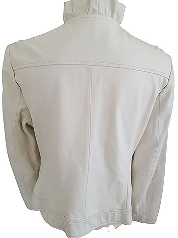 Paul & Joe for Target Paul and Joe Leather Jacket (view 2)