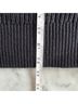 Lou & Grey 100% Cotton Black Pullover Sweater Size XL - photo 6